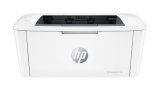 HP LaserJet M110w Tr�dl�st Sort og hvid Printer #1