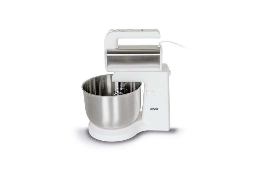 Unold 78720 rremaskine og mikser Hndmixer 500 W Hvid #1