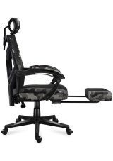 HUZARO COMBAT 5.0 CAMO GAMING STOL #3