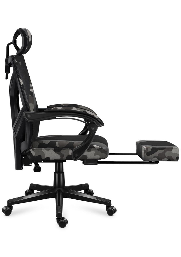 HUZARO COMBAT 5.0 CAMO GAMING STOL #3