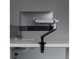 Ergo Office ER-436 monitorholder, premium, med gasfjeder, dobbeltarm 17