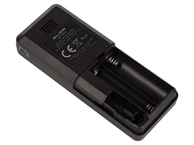 Alkomat-tester trzeźwości BLOW 9900 #4