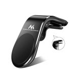 Biltelefonholder Maclean, magnetisk, universal, til ventilationsgitter, ABS materiale, MC-326 #1