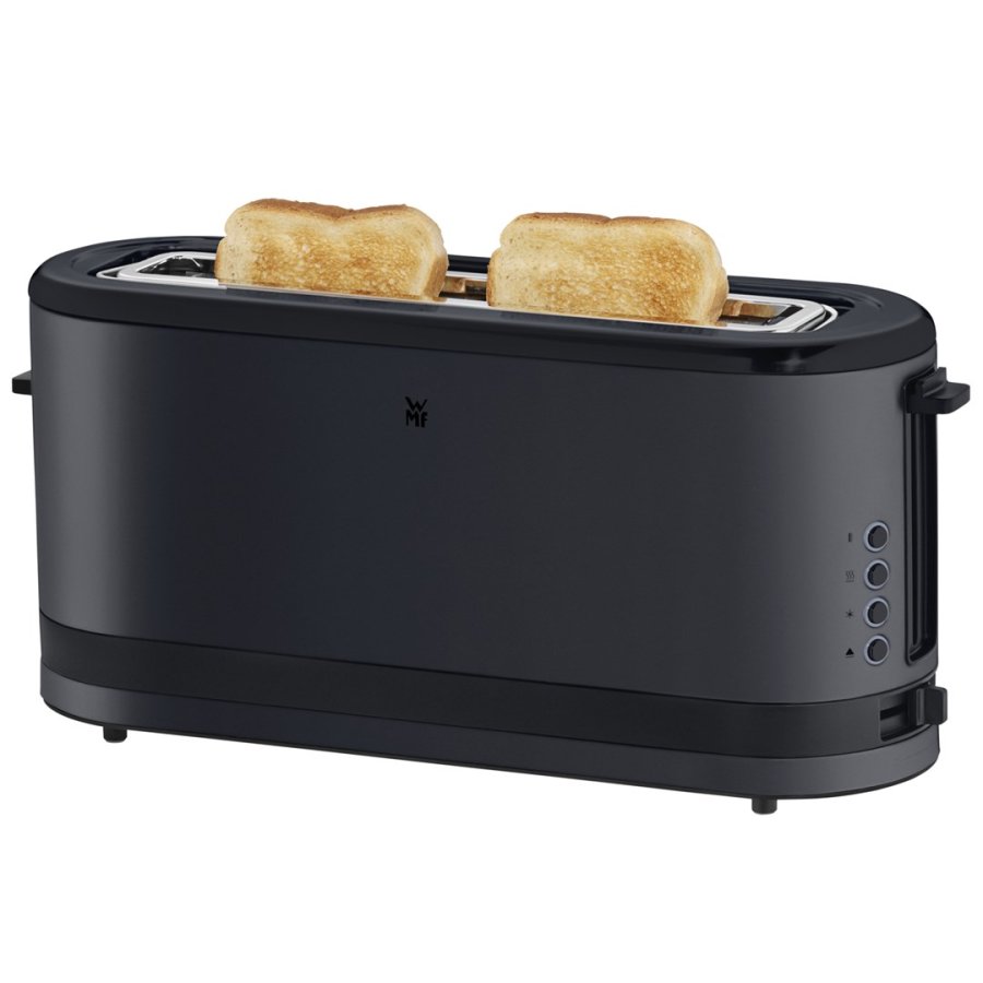 WMF KÜCHENminis       deep black Langschlitz-Toaster #5