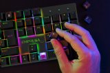 Inca IKG-443 tastatur Spil USB Sort #11
