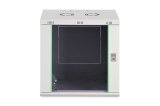 Digitus DN-19 12-U-EC stativ 12U V�gmonteret stativ Gr� #4
