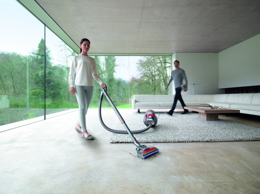 Dyson Cinetic Big ball Absolute 2 0,8 L Beholder vakuum Dry 700 W Posel�s #6
