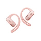 SHOKZ OpenFit Air Headset Trdls rekrog Opkald/Musik/Sport/Hverdag Bluetooth Rose #1