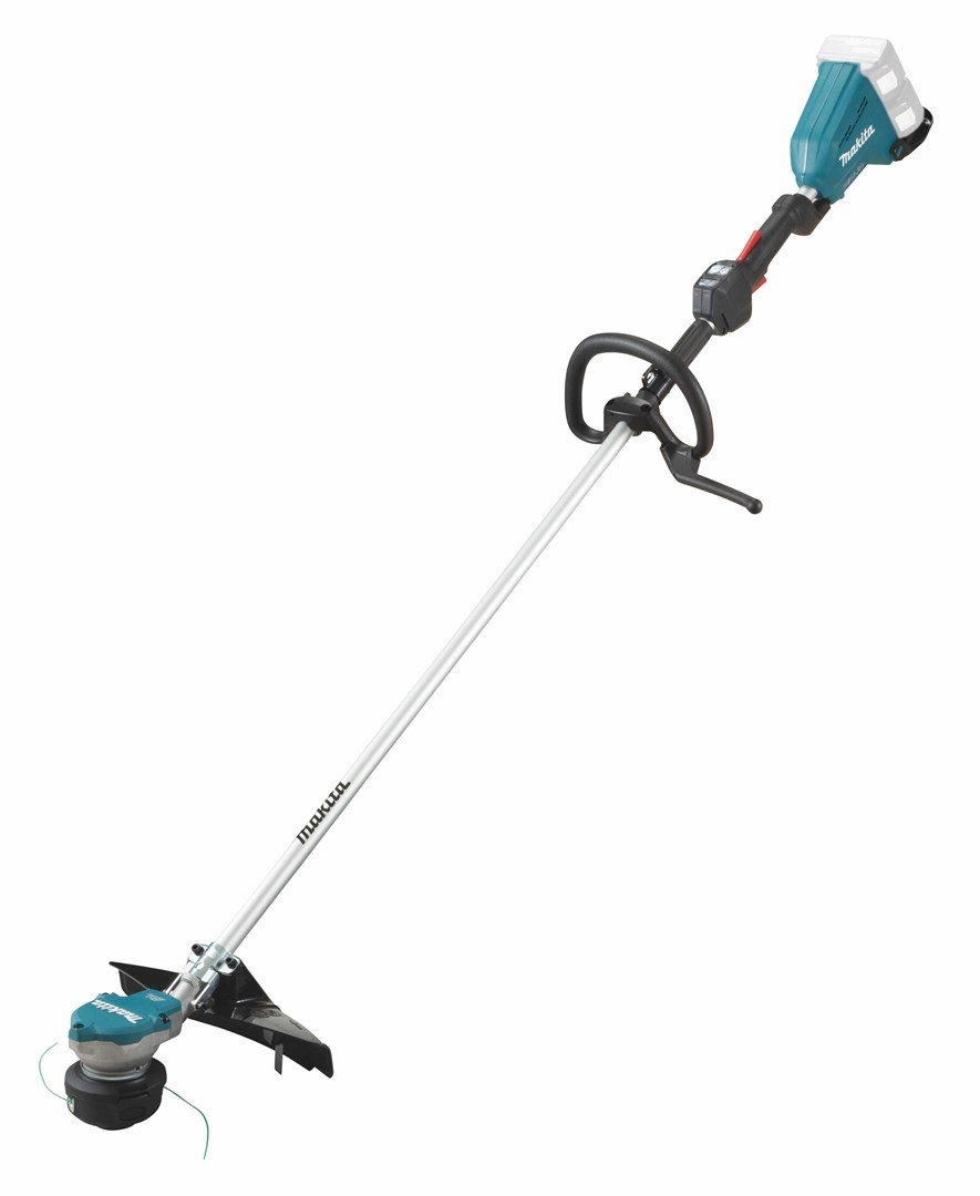 Makita DUR368LPT2 brsteskrer & strengtrimmerer 35 cm Batteri Sort, Bl #1