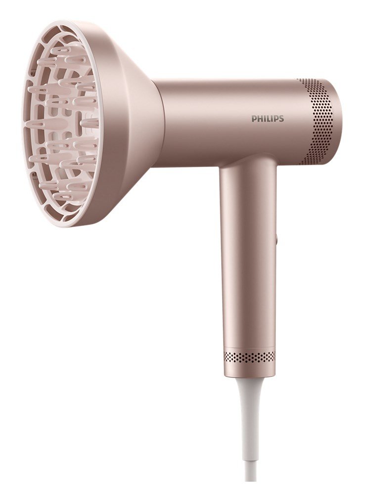 Philips 8000 series BHD837/10 hrtrrer 1400 W Champagne #13