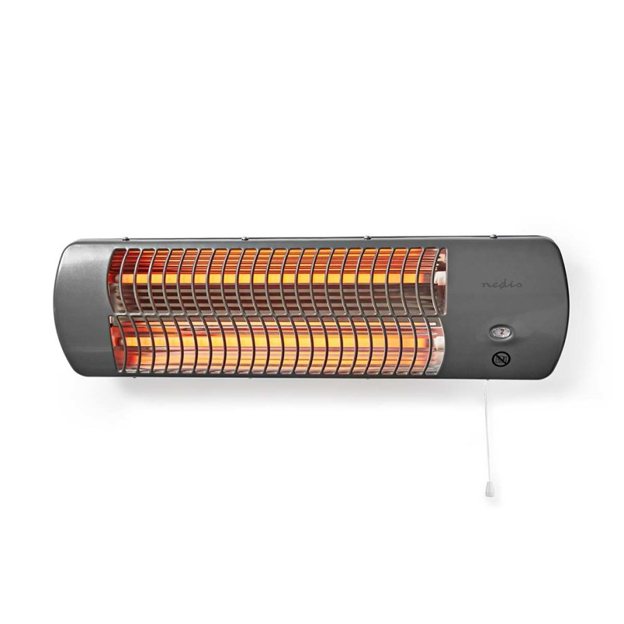 Nedis HTBA10GY terrassevarmer #1