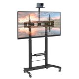 Techly ICA-TR45 TV stativ & underholdningscenter 2 hylder #3