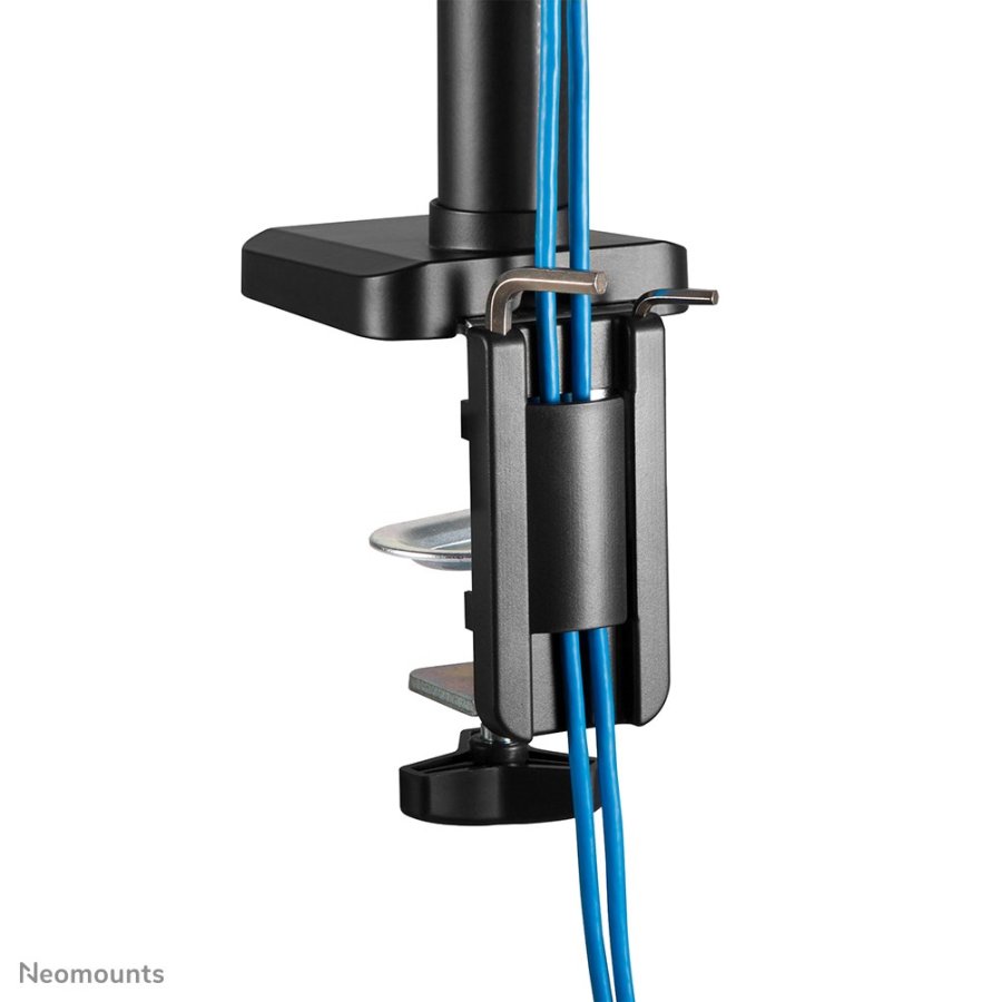 Neomounts DS70-750BL2 skrmbeslag og -stativer 68,6 cm (27