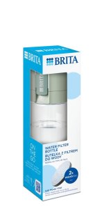 Brita Vital grn filterflaske med 2 skiver #8