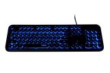 TASTATUR I-BOX PULSAR IKS620, LED, KABLET #17