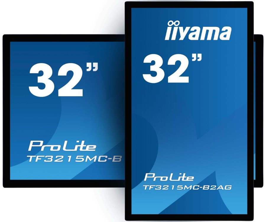 iiyama ProLite TF3215MC-B2AG computerskrm 80 cm (31.5
