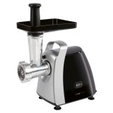 Kdhakker Clatronic FW 3803 Sort Slvfarvet Rustfrit stl 1000 W #1