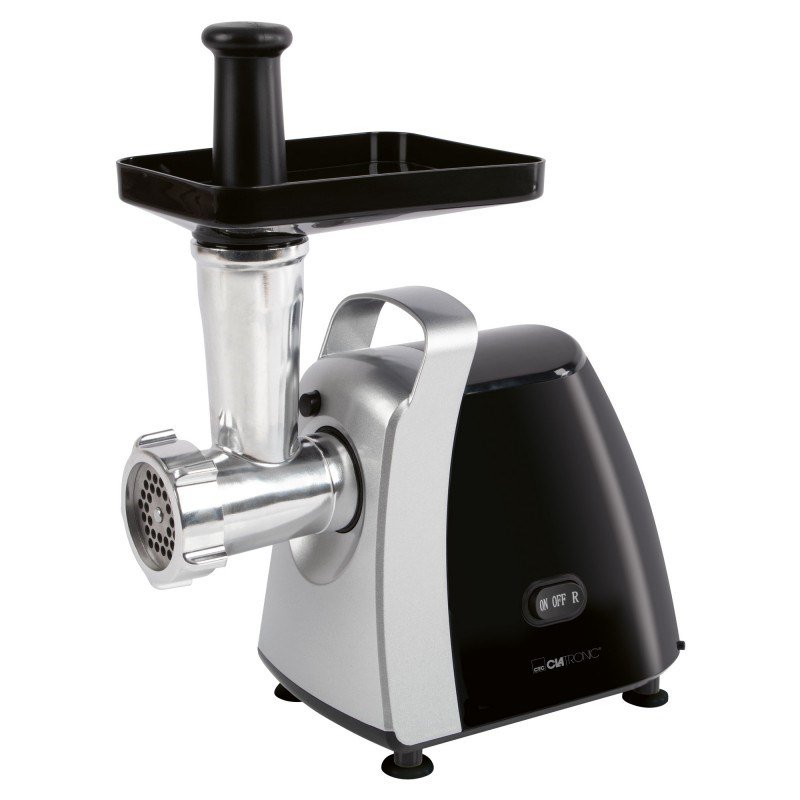 Kdhakker Clatronic FW 3803 Sort Slvfarvet Rustfrit stl 1000 W #1