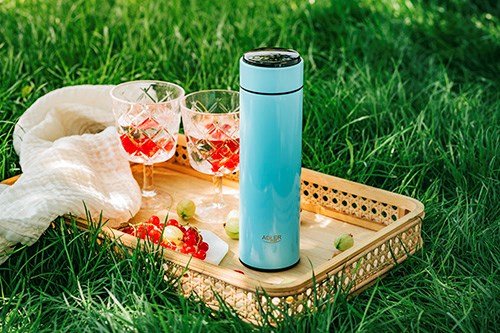 TERMOKANDE MED LED ADLER AD 4506BL BL� #10