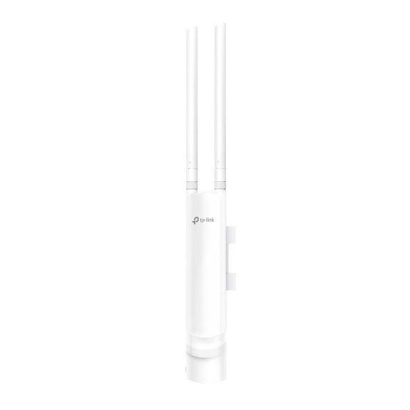 TP-Link EAP110-OUTDOOR WLAN adgangspunkt 300 Mbit/s Str�m over Ethernet (PoE) #1