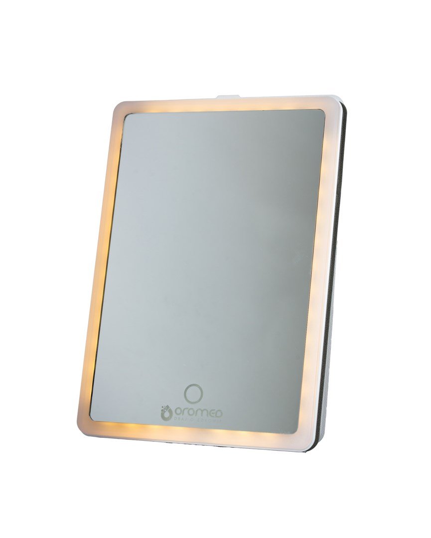 Make-up-spejl med LED-belysning OROMED ORO-MIRROR LED X2 #3