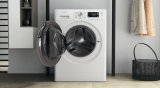 Fritst�ende vaskemaskine Whirlpool FFB 9258 SV DA 9 kg, 1200 omdrejninger pr. minut, hvid #11