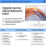 HP Series 5 27 inch FHD Monitor with Speakers - 527sa #10