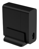 Gembird TA-UC-2A4C-PD75-01-BK oplader til mobil enhed Universel Sort Vekselstrm Hurtig opladning Indendrs #2