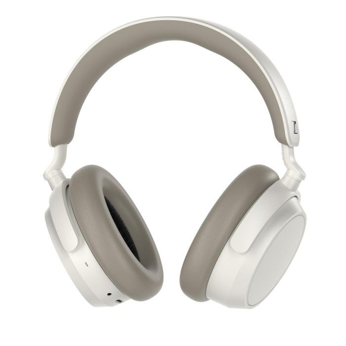 Sennheiser AccentumPlus Hovedtelefoner Hvid #1