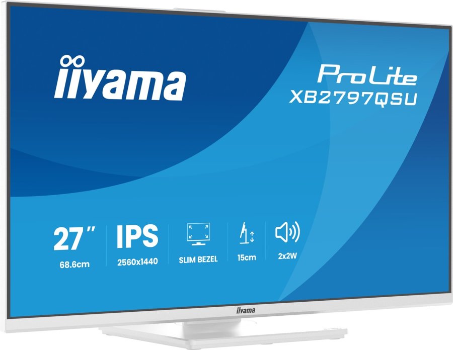 iiyama ProLite XB2797QSU-W1 computersk�rm 68,6 cm (27