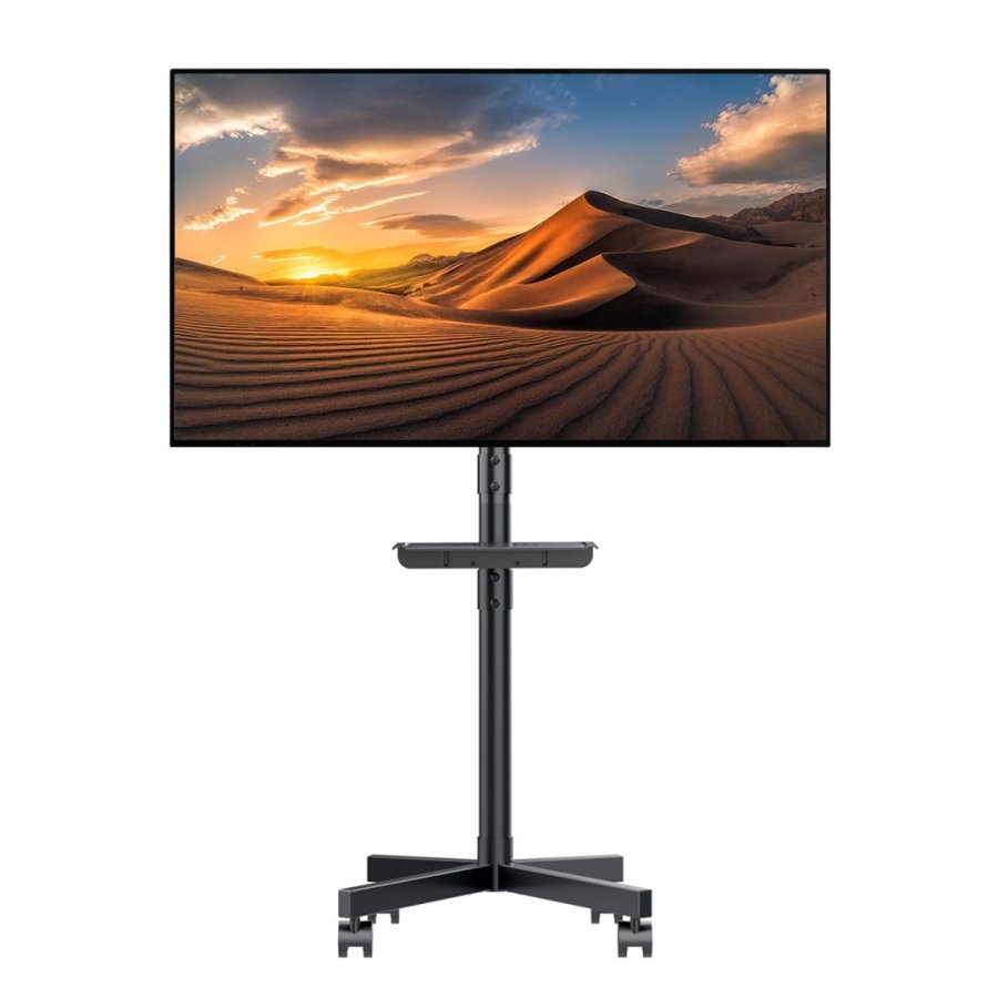 TV-bord Maclean, professionel, 32-55, p hjul, max. VESA 400x400, max. 25 kg, MC-949 #11