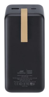 Rivacase VA1084 powerbank Lithium polymer (LiPo) 40000 mAh Sort #4
