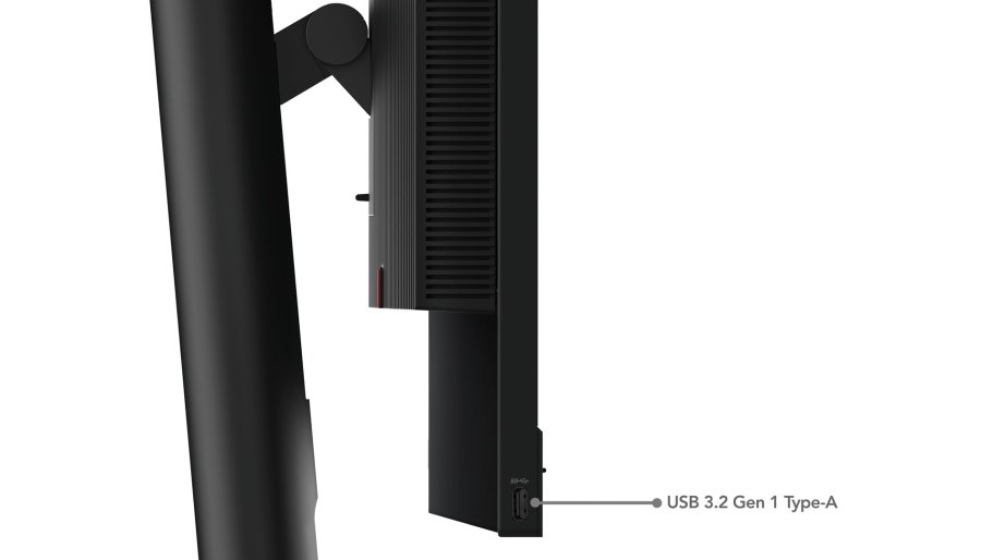 Lenovo ThinkCentre Tiny-In-One 24 Gen 5 LED display 60,5 cm (23.8