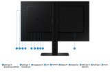 Samsung S60UD computerskrm 61 cm (24
