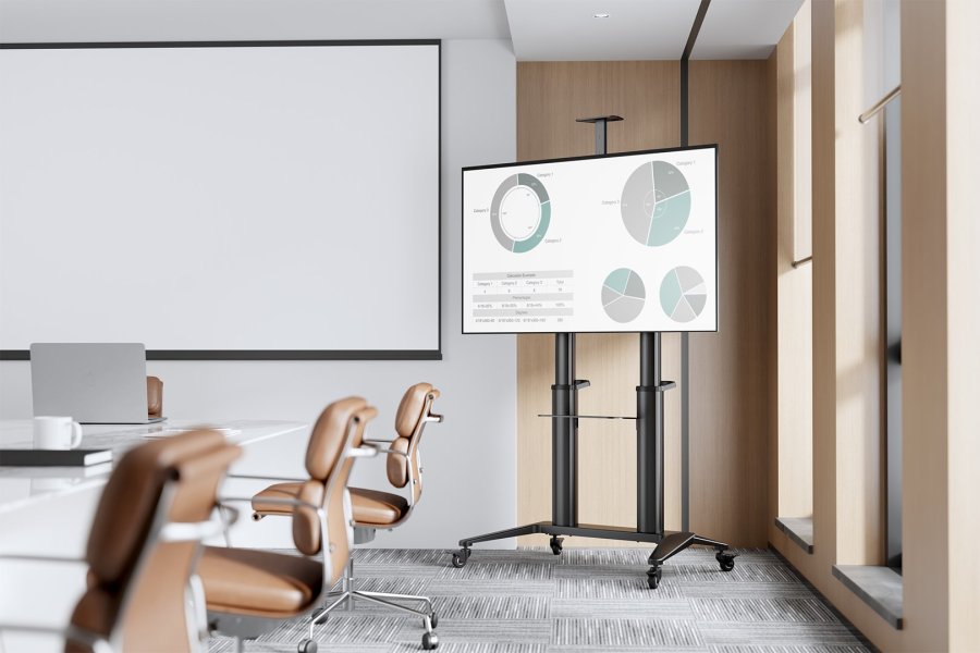 Digitus DA-90452 tv-beslag 3,05 m (120
