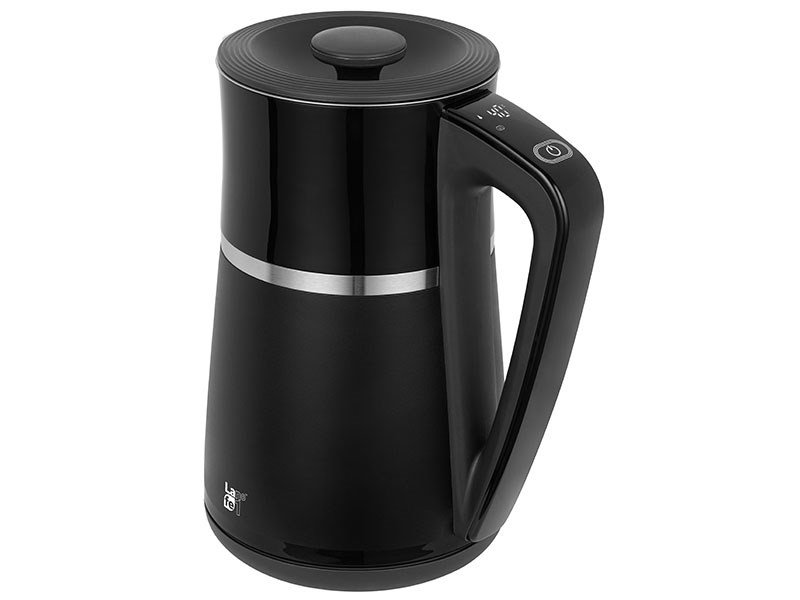 El-kedel med temperaturkontrol 1,7 l 2200 W LAFE CEG020 #1