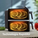 Philips 4000 series Airfryer Stacked Dual Basket #9