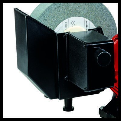 Einhell TC-WD 200/150 bnk-slibemaskine 2980 rpm #13