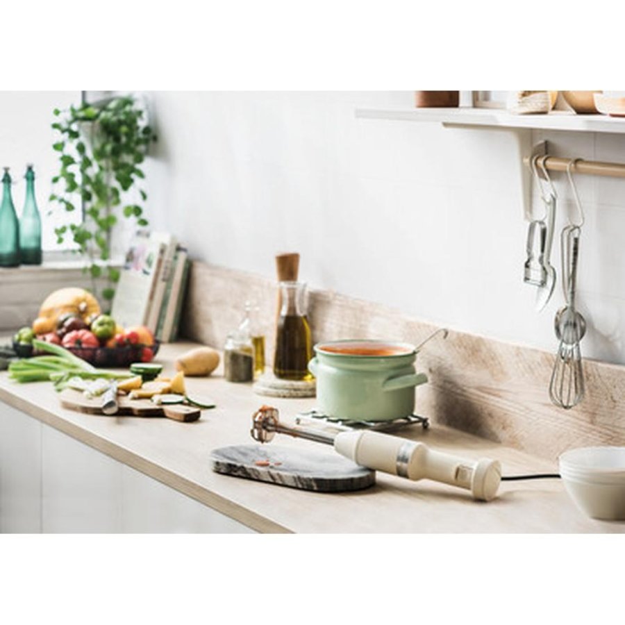 KitchenAid 5KHBV83EAC 1 L Neds�nkning blender 180 W Cremefarvet #5