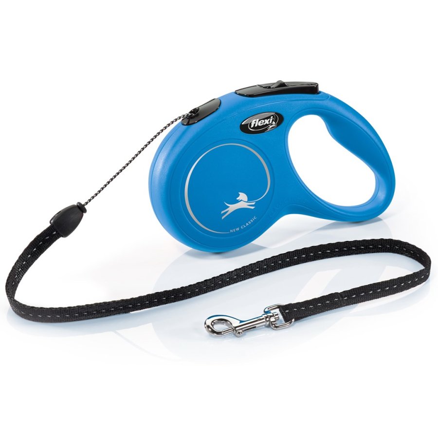 Flexi New Classic Fleksibel hundesnor 5 m #1