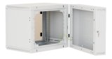 Triton RBA-12-AD6-CAX-A1 stativ 12U V�gmonteret stativ Hvid #3