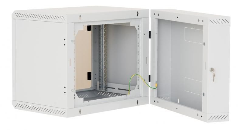 Triton RBA-12-AD6-CAX-A1 stativ 12U V�gmonteret stativ Hvid #3
