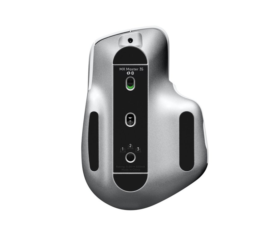 MX Master 3S Optical Mouse, USB, Gr #3