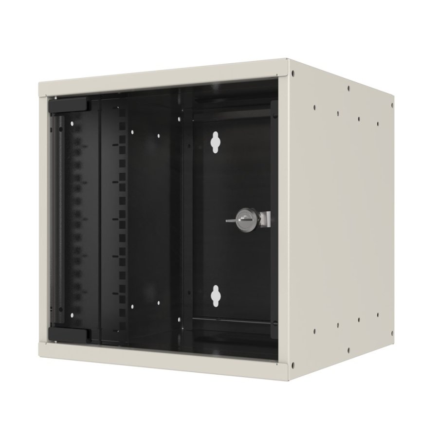 EFB Elektronik WGB-1006WS.30 stativ 6U V�gmonteret stativ Hvid #1