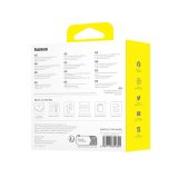 Baseus Bowie E16 Headset True Wireless Earphones I �rerne Opkald/musik USB Type-C Bluetooth Sort #7