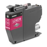 Brother LC422M blkpatron 1 stk Original Magenta #3