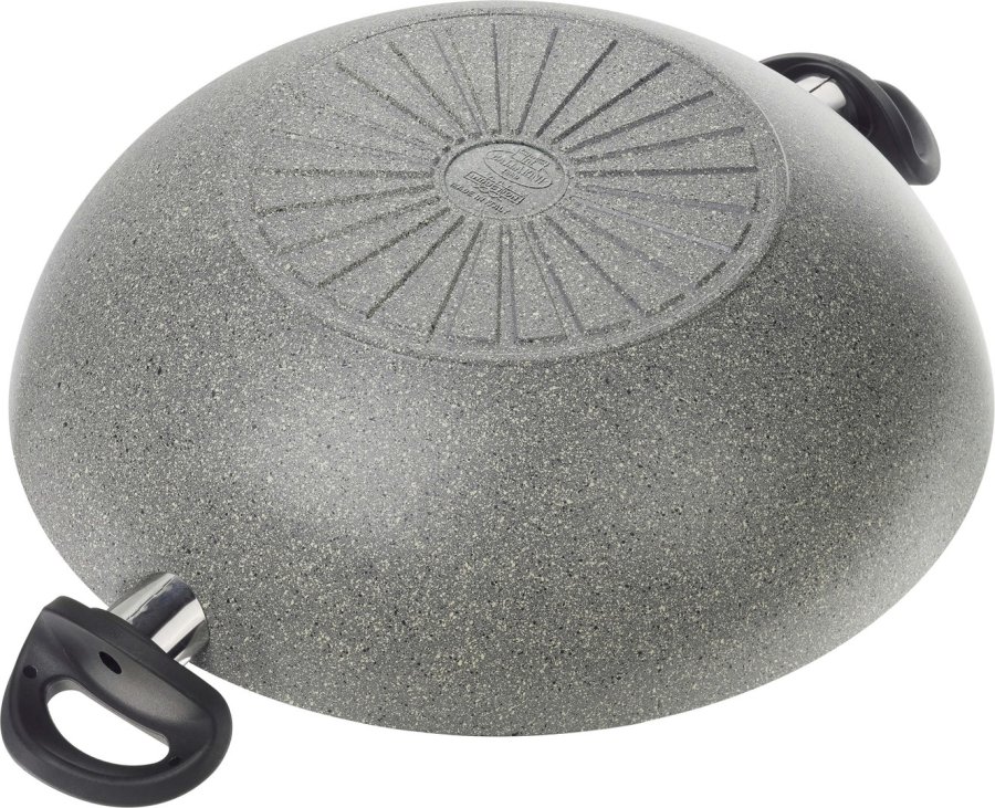 BALLARINI Ferrara Wok stegepande med 2 granithndtag 36 cm FERR8KD.36D #10