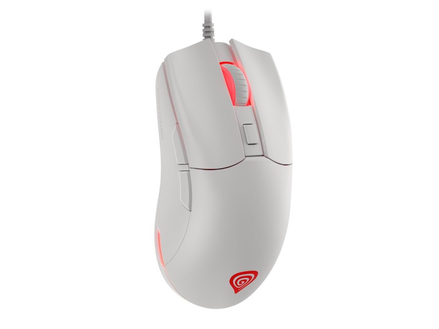 GENESIS Krypton 750 mus Spil Hjre hnd USB Type-A Optisk 2000 dpi #4