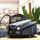 Black & Decker BXSS2200E Tr & dampstrygejern 2200 W Sort #10