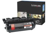 Lexmark T640, T642, T644 High Yield Print Cartridge tonerpatron Original Sort #1